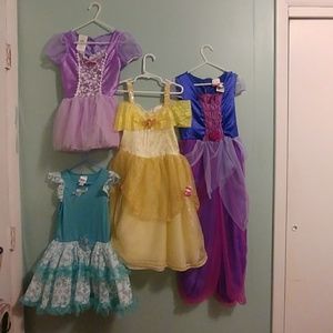 Play dresses